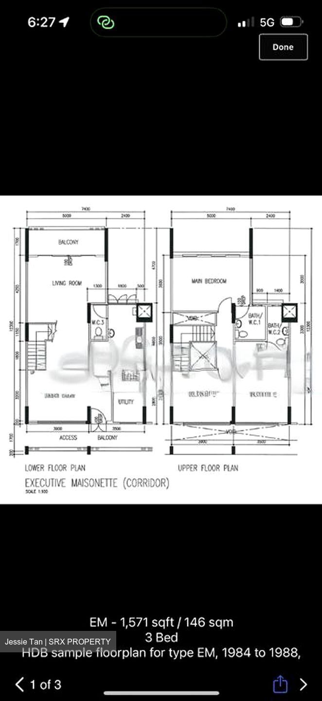 Blk 877 Yishun Street 81 (Yishun), HDB Executive #465350441